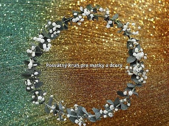 Posvtn kruh pro matky a dcery