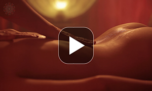 Tantrická masáž - video